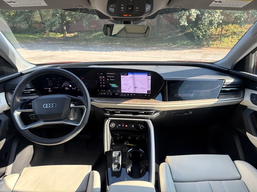 2025 Audi Q5 2.0T Prestige quattro