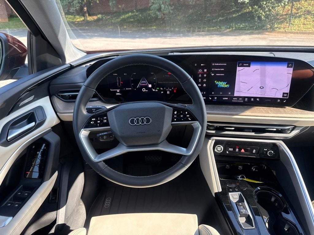 2025 Audi Q5 2.0T Prestige quattro