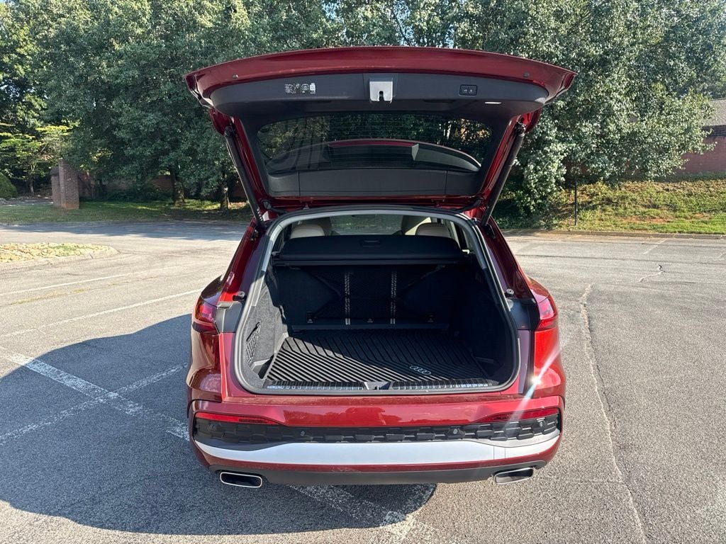 2025 Audi Q5 2.0T Prestige quattro