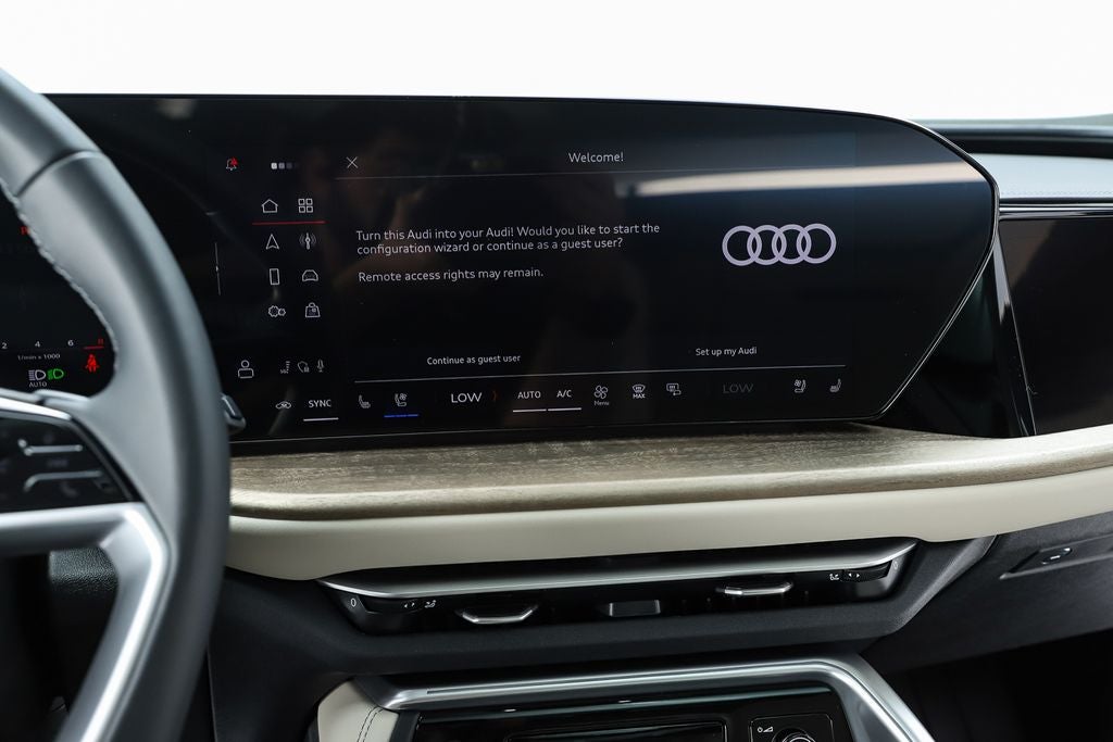 2025 Audi Q5 2.0T Prestige quattro