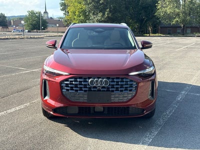 2025 Audi Q5 2.0T Prestige quattro