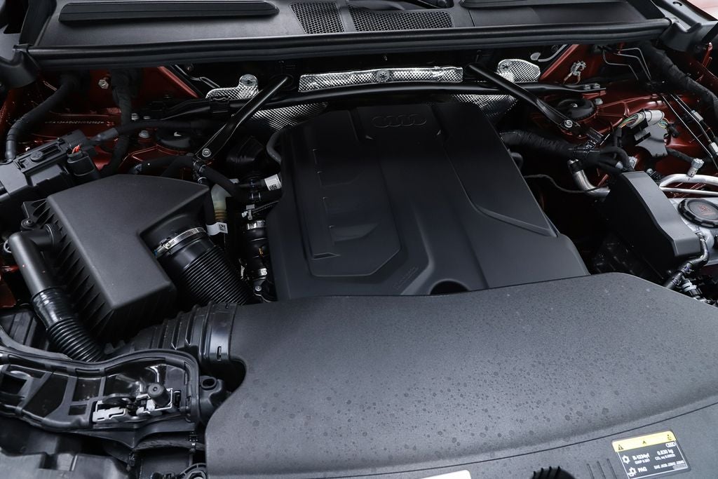 2025 Audi Q5 2.0T Prestige quattro