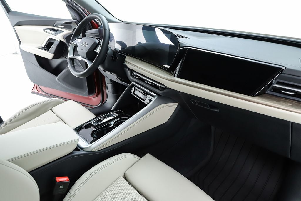 2025 Audi Q5 2.0T Prestige quattro