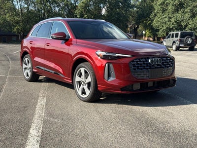 2025 Audi Q5 2.0T Prestige quattro