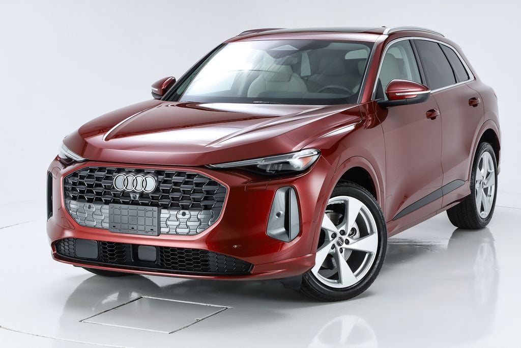 2025 Audi Q5 2.0T Prestige quattro