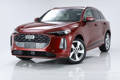 2025 Audi Q5 2.0T Prestige quattro