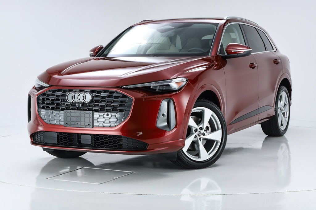 2025 Audi Q5 2.0T Prestige quattro