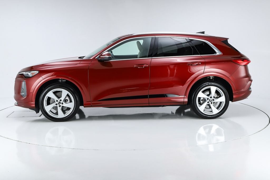 2025 Audi Q5 2.0T Prestige quattro