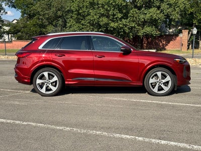 2025 Audi Q5 2.0T Prestige quattro