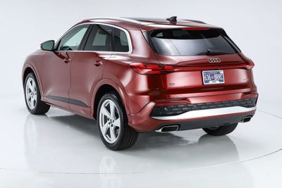 2025 Audi Q5 2.0T Prestige quattro