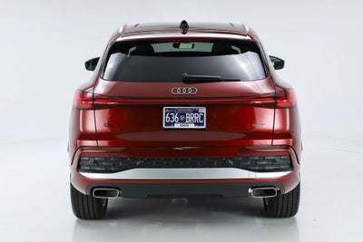 2025 Audi Q5 2.0T Prestige quattro