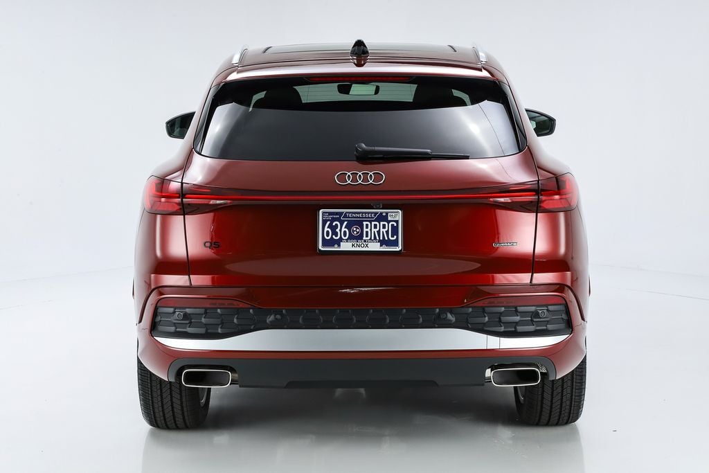 2025 Audi Q5 2.0T Prestige quattro