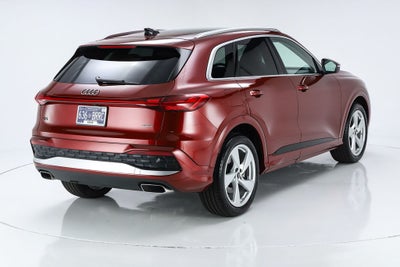 2025 Audi Q5 2.0T Prestige quattro