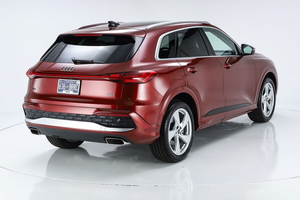 2025 Audi Q5 2.0T Prestige quattro