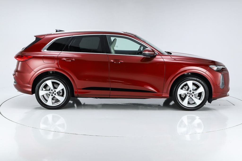 2025 Audi Q5 2.0T Prestige quattro