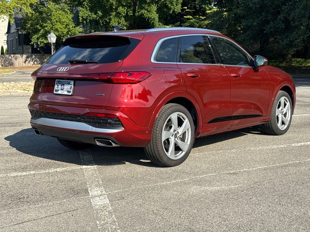 2025 Audi Q5 2.0T Prestige quattro
