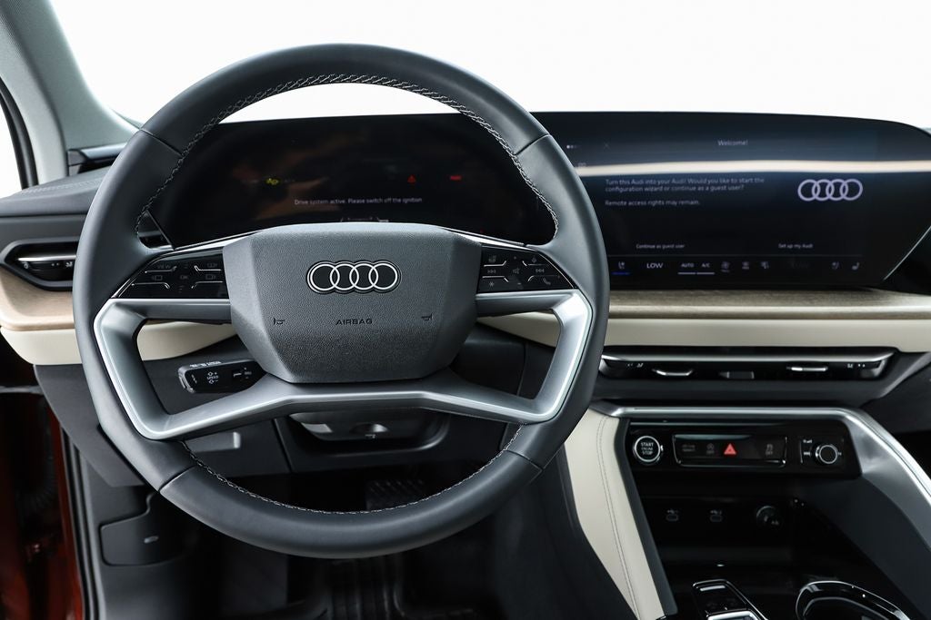 2025 Audi Q5 2.0T Prestige quattro