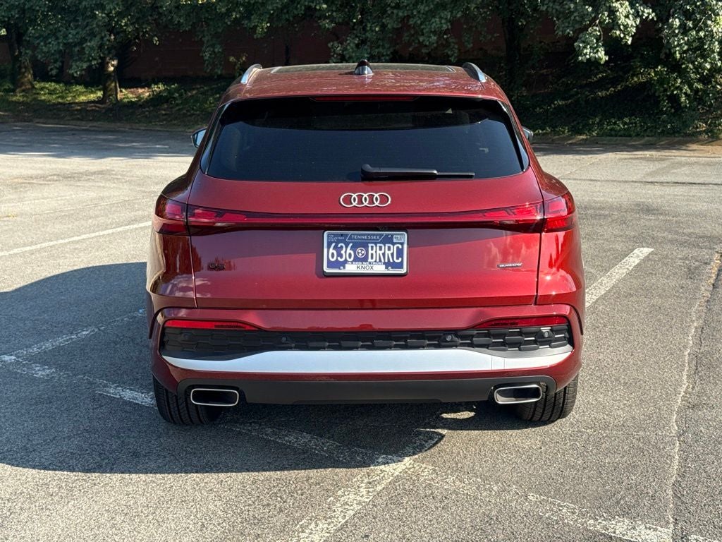 2025 Audi Q5 2.0T Prestige quattro