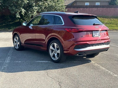 2025 Audi Q5 2.0T Prestige quattro