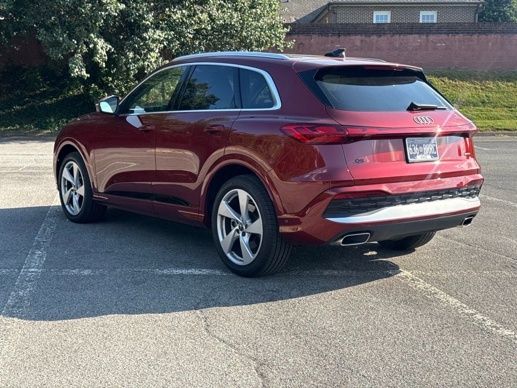 2025 Audi Q5 2.0T Prestige quattro