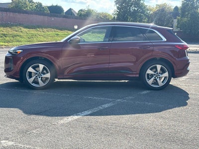 2025 Audi Q5 2.0T Prestige quattro