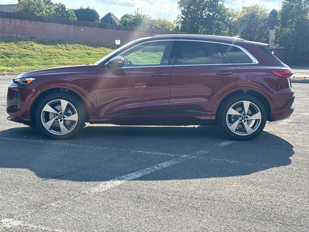 2025 Audi Q5 2.0T Prestige quattro
