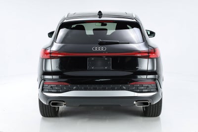 2025 Audi Q5 2.0T Prestige quattro
