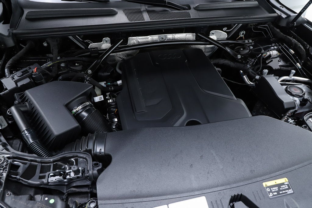 2025 Audi Q5 2.0T Prestige quattro
