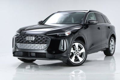 2025 Audi Q5 2.0T Prestige quattro