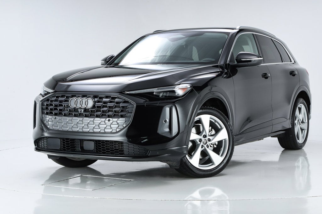 2025 Audi Q5 2.0T Prestige quattro