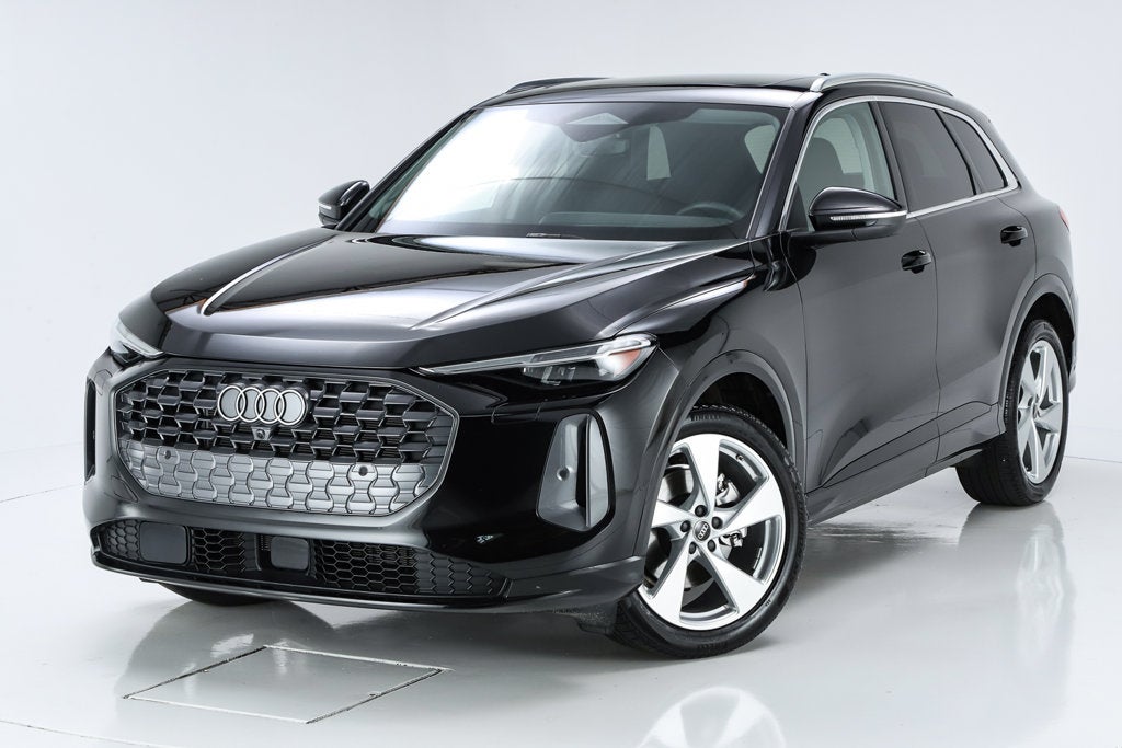 2025 Audi Q5 2.0T Prestige quattro