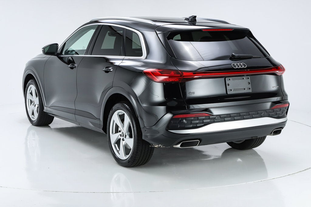 2025 Audi Q5 2.0T Prestige quattro