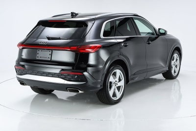 2025 Audi Q5 2.0T Prestige quattro