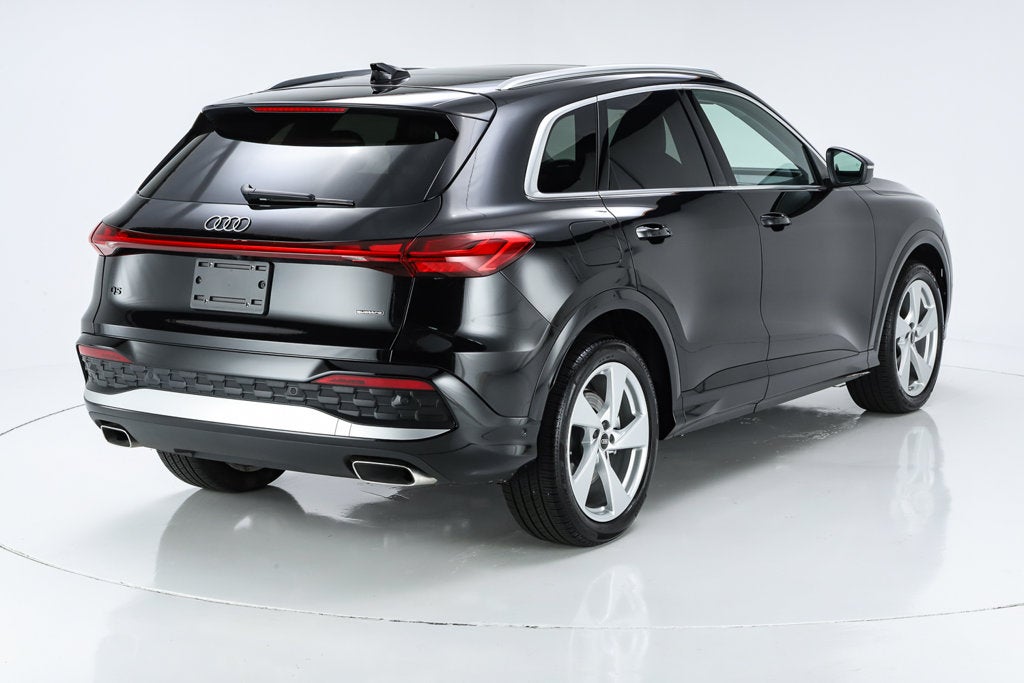 2025 Audi Q5 2.0T Prestige quattro