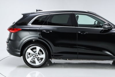 2025 Audi Q5 2.0T Prestige quattro