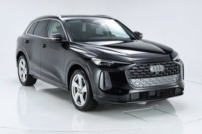 2025 Audi Q5 2.0T Prestige quattro