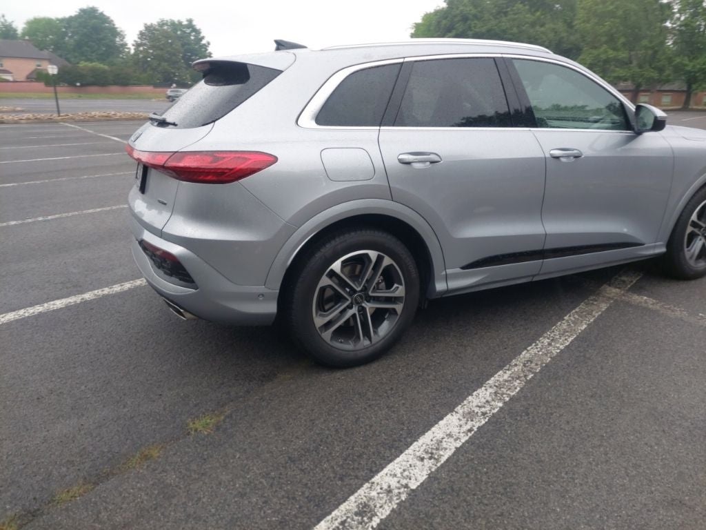 2025 Audi Q5 2.0T Prestige quattro