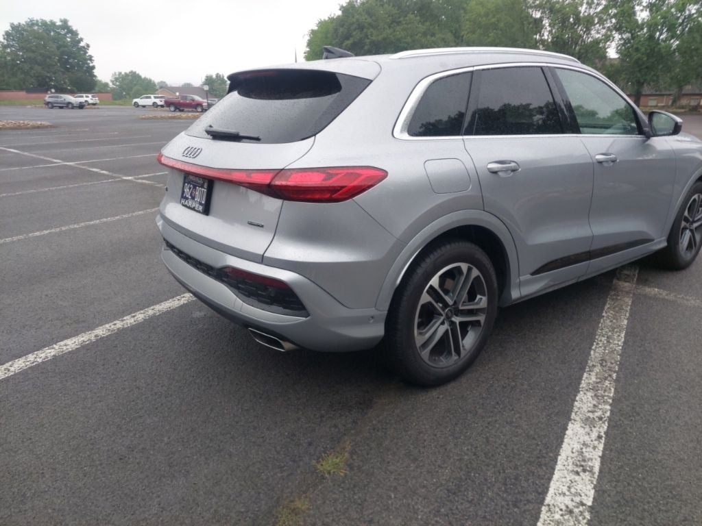 2025 Audi Q5 2.0T Prestige quattro