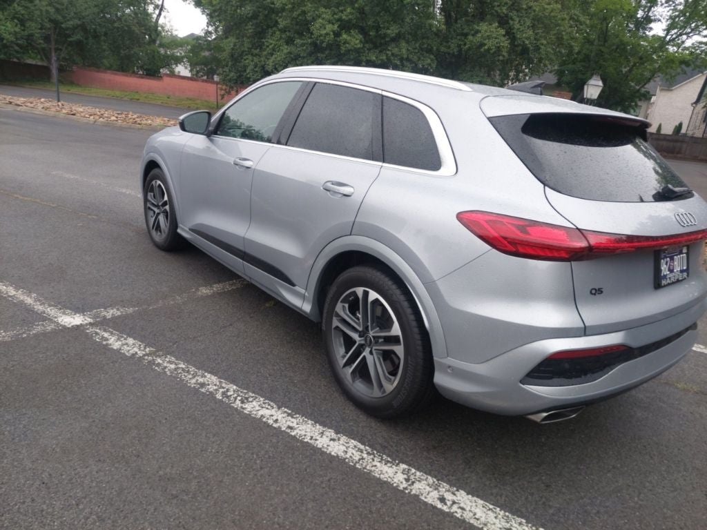 2025 Audi Q5 2.0T Prestige quattro