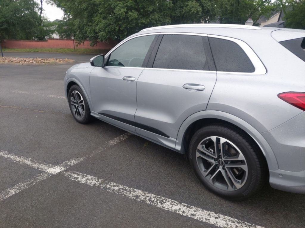 2025 Audi Q5 2.0T Prestige quattro