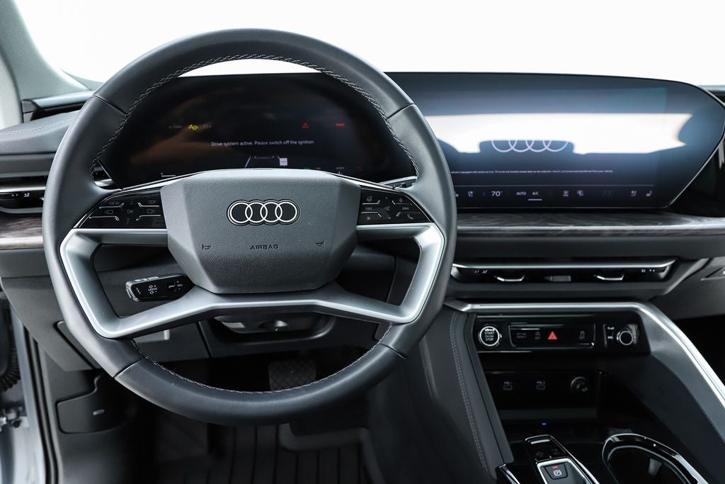 2025 Audi Q5 2.0T Prestige quattro