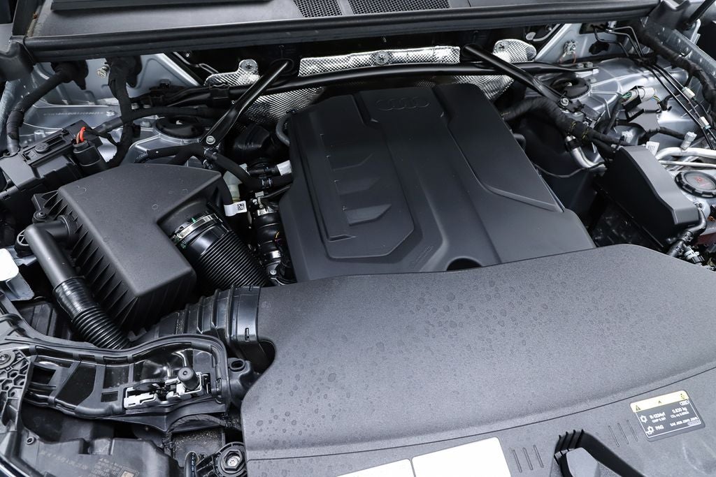 2025 Audi Q5 2.0T Prestige quattro