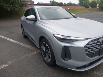 2025 Audi Q5 2.0T Prestige quattro