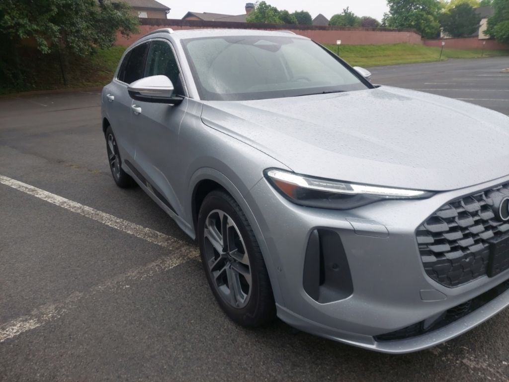 2025 Audi Q5 2.0T Prestige quattro