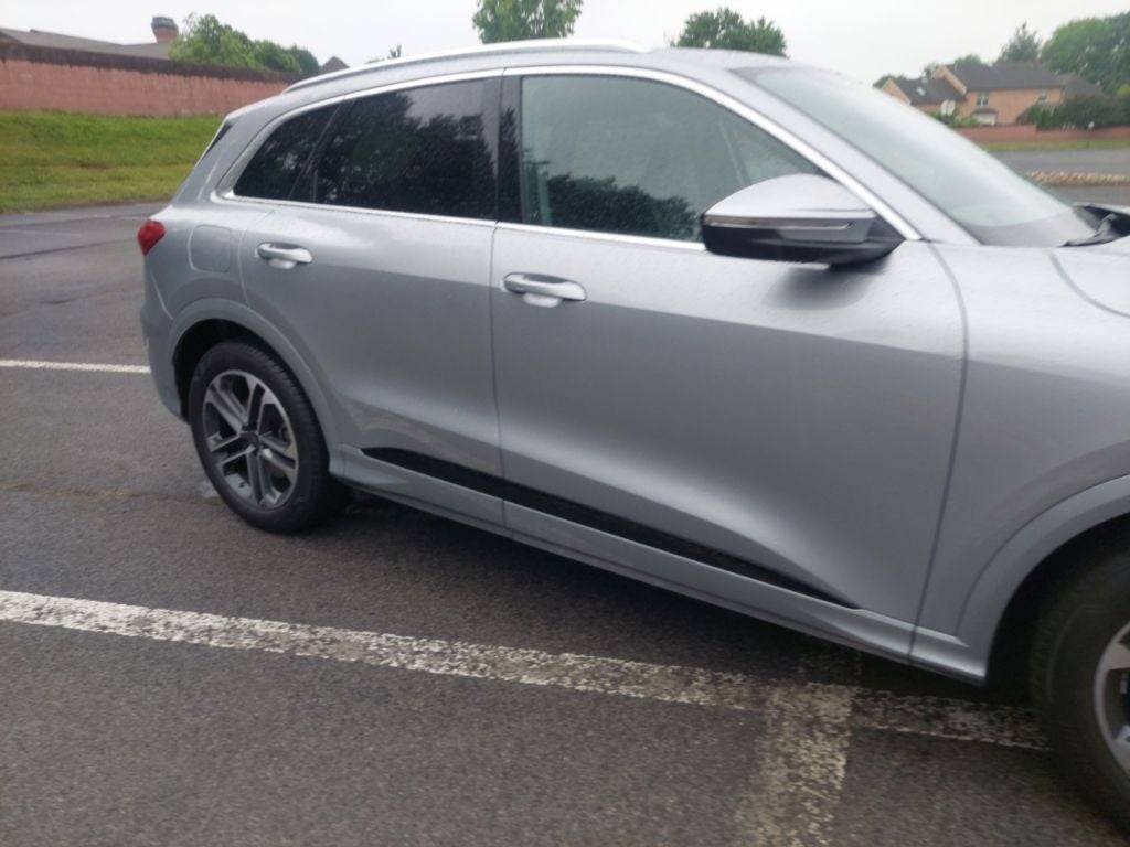 2025 Audi Q5 2.0T Prestige quattro