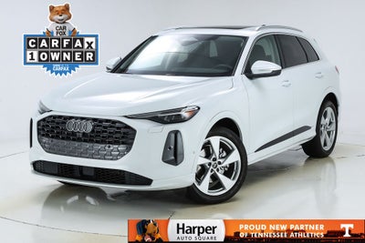 2025 Audi All-new Q5 2.0T Prestige quattro