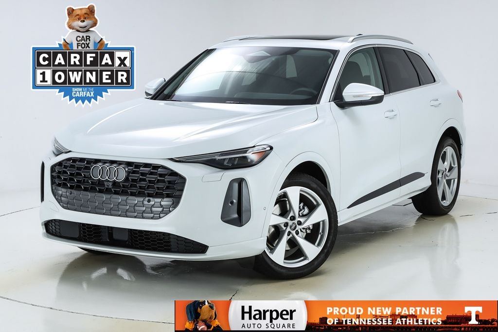 2025 Audi All-new Q5 2.0T Prestige quattro