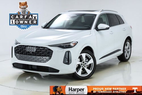 2025 Audi All-new Q5 2.0T Prestige quattro