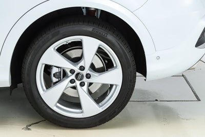 2025 Audi All-new Q5 2.0T Prestige quattro