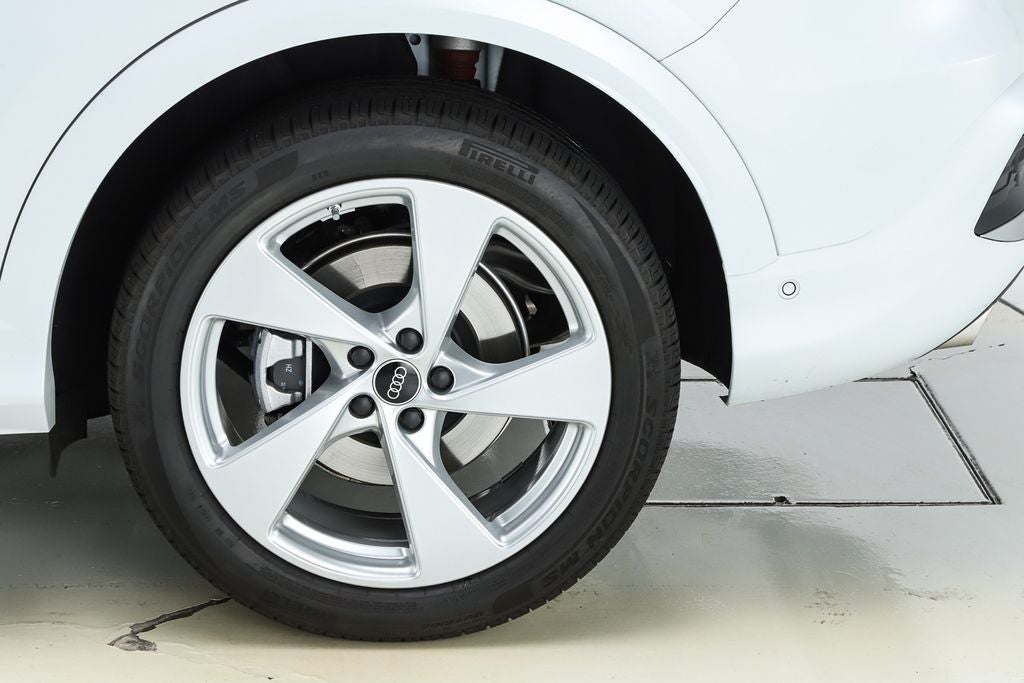 2025 Audi All-new Q5 2.0T Prestige quattro